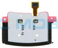 N6500S-PCBFO Ant&eacute;nn&iacute; kontakt Nokia 1680, 2323, 2330, 5800, 6500 Slide, 6600 Slide, 6600i Slide, 8800 Arte - 64426