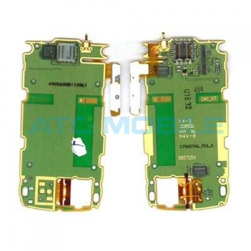 N6555-BDO Pojistka 2A, 32 V FF Nokia 1600, 3109 Classic, 3110 Classic, 3500 Classic, 3600 Slide, 3610 Fold, 53