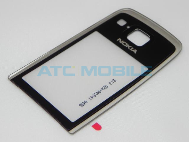 N6600F-NSDOPURPLE Horn&iacute; tlač&iacute;tka Nokia 6600 Fold čern&aacute; (Black), origin&aacute;ln&iacute; - 9794707