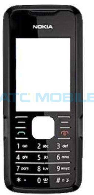 N7210S-PKTOBLACK Kamera Nokia 2700 Classic, 5130 XpressMusic, 5220 XpressMusic, 7210 Supenova, C2-02, C2-03 - 4858022
