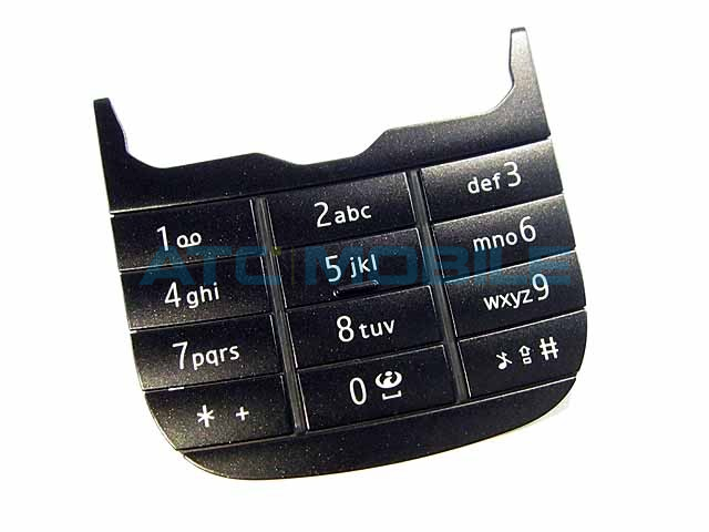 N7230-KPDOGRAPHITE Mikrofon Nokia 5530 XpressMusic. 7230, X3-00 - 5140074