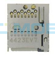 N820-MCRDR Krytka HDMI Nokia N8-00, origin&aacute;ln&iacute; - 9445392