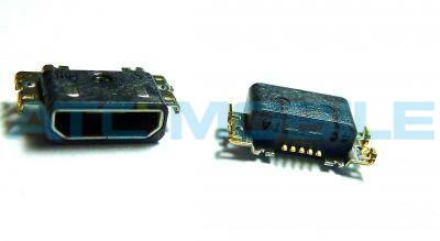 N820-USBCON Čtečka microSD Nokia Asha 302, 308, 309, 310, 603, 701, C2-00, C6-01, C7-00, Oro, E6-00, N8-00, Lumi
