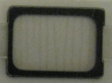 NC5-03-EARGAS Anténa Nokia C5-03 včetně reproduktoru HF - 5650933