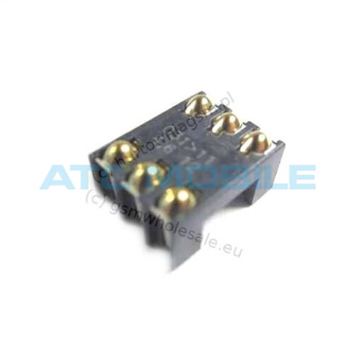 NC5-SIMCON AV konektor Nokia Asha 201, Asha 205, C2-02, C2-03, C2-06, C5-00, C5-00 5MP, E5-00, X1-00, X1-01, X2