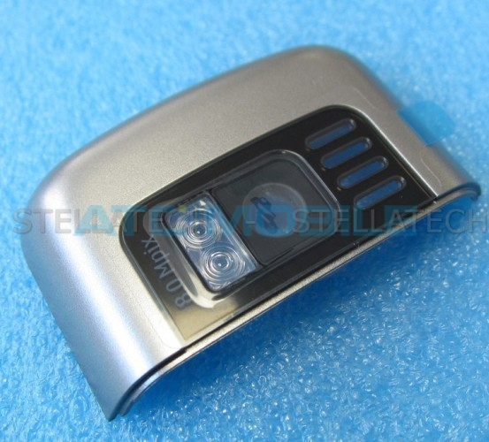 NC6-01-ANTCVOSILVER AV konektor Nokia Asha 300, C2-05, C3-01, C5-03, C6-00, C6-01, X2-01 - 5469980