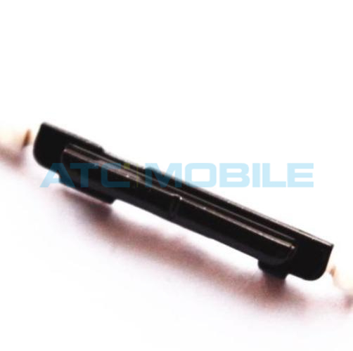 NC6-01-VOLBTNBLACK AV konektor Nokia Asha 300, C2-05, C3-01, C5-03, C6-00, C6-01, X2-01 - 5469980