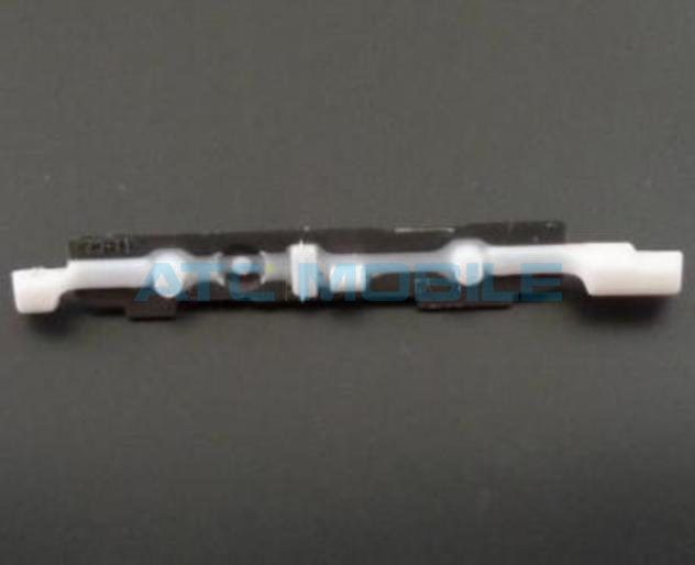 NC6-01-VOLBTNSILVER AV konektor Nokia Asha 300, C2-05, C3-01, C5-03, C6-00, C6-01, X2-01 - 5469980