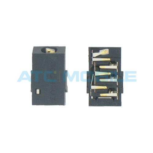 NC6-AVCON LCD konektor Nokia 5230, 5800, C5-03, E6-00, X6-00 - 5400146