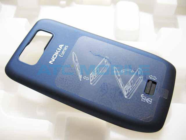 NE63-BKTOBLUE &Scaron;roubek M1.6x6,0 Nokia E51, E63, X6-00, origin&aacute;ln&iacute; - 0253752