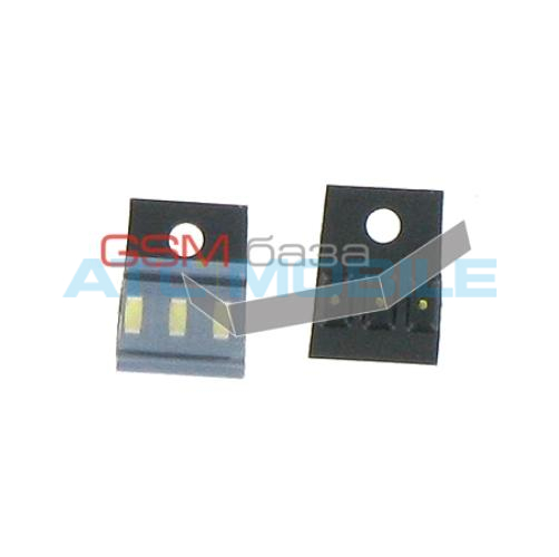 NE66-LED Ant&eacute;nn&iacute; kontakt Nokia 6110 Navigator, E65 - 6442681