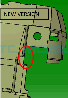 NE7-00-FRMO Kamera Nokia 701, C6-01, C7-00, E6-00, E7-00, X7-00, Oro - 4858104