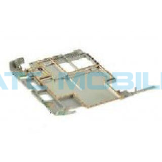 NE7-00-FRMO1 Kamera Nokia 701, C6-01, C7-00, E6-00, E7-00, X7-00, Oro - 4858104