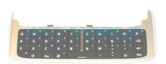 NE75-KPDOQWEBLACKSLOVAK &Scaron;roubek M1,4x2,5 Torx Plus 4IP Nokia 6700 Slide, E75 - 6300089
