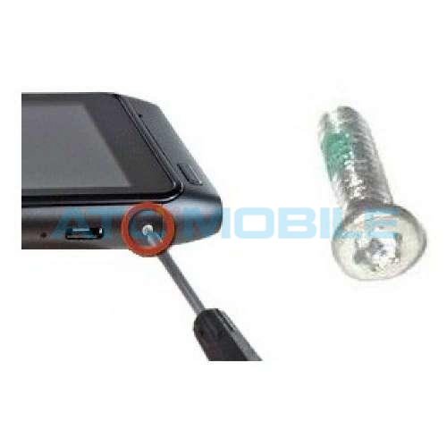 NN8-00-SCRO3 Krytka HDMI Nokia N8-00, origin&aacute;ln&iacute; - 9445392