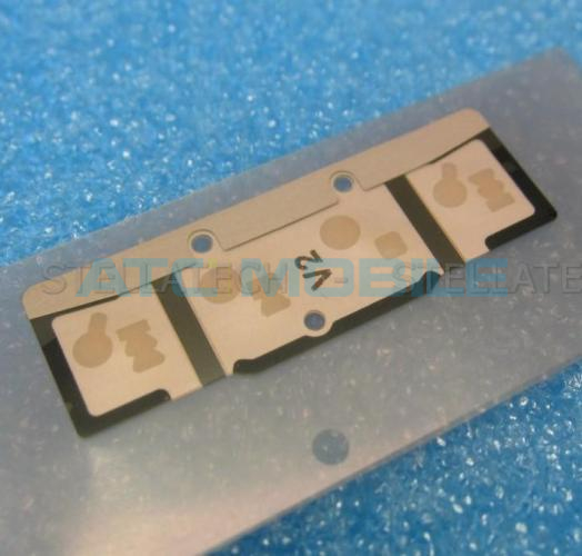 NN86-KPDMSOT Flex Nokia N86 mezi kamerou a deskou vedle kamery, originální - 0204163