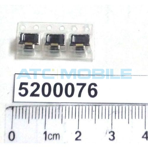 NN96-SWTO Anténa Nokia 6220 Classic včetně sluchátka a reproduktoru HF - 5650184