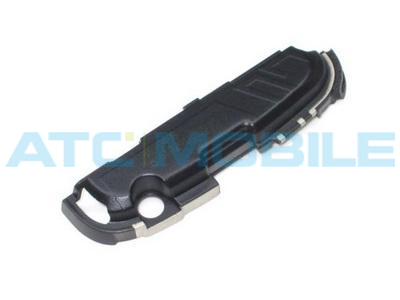 NN97-ANTOBLACK Krytka šroubku Nokia N97 bílá, originální - 9903730
