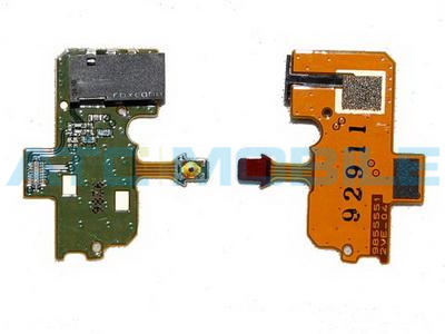 NN97-AVCON Krytka šroubku Nokia N97 bílá, originální - 9903730