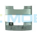 NX2-HKTOSILVER Krytka mciroSD Nokia X2-00 červen&aacute; - 9904516