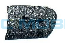 NX2-USBCVOBLACK Krytka mciroSD Nokia X2-00 červen&aacute; - 9904516