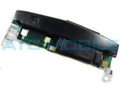 NX3-02-ANTO A-Cover Nokia X3-02 Touch&Type černý - 0257577