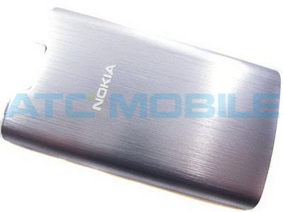 NX3-02-BKTOLILAC A-Cover Nokia X3-02 Touch&Type černý - 0257577