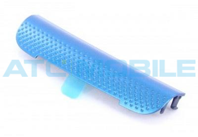 NX3-02-STOBLUE A-Cover Nokia X3-02 Touch&Type černý - 0257577