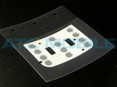Fólie pod klávesnicí Nokia X3-00, spodní - 9795340 Fólie pod klávesnicí Nokia X3-00, spodní - 9795340