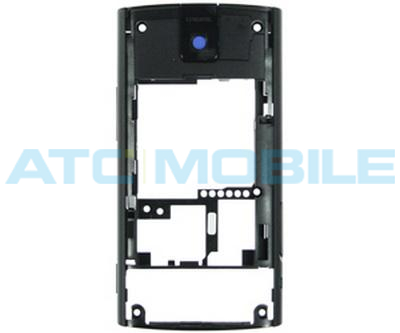 NX3-SKTOBLACK Fólie pod klávesnicí Nokia X3-00, spodní - 9795340