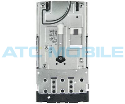 NX3-SLDO Fólie pod klávesnicí Nokia X3-00, spodní - 9795340