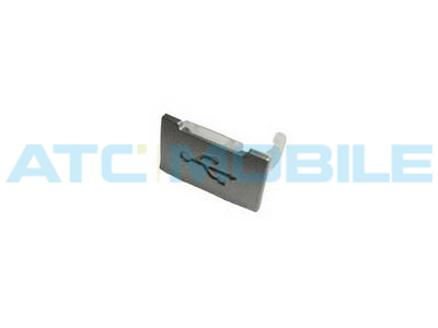 NX3-USBCVOSILVER Fólie pod klávesnicí Nokia X3-00, spodní - 9795340