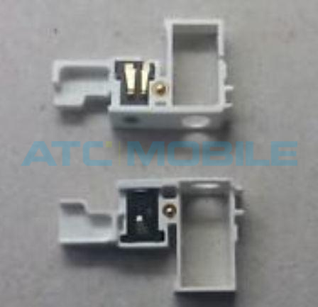 NX6-PLCCVOWHITE Mikrosp&iacute;nač odemyk&aacute;n&iacute; Nokia 5230, 5530, 5800, X6-00 - 5200060