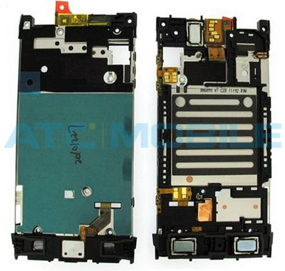 NX7-00-CHASIS &Scaron;roubek Nokia Asha 300, 6110 Navigator, E5-00, N8-00, X7-00 (4IP M1,4x5,0 Torx Plus)