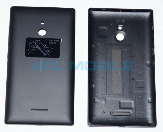 NXL-BKTOBLACK Kryt baterie Nokia XL zelen&yacute; (Bright Green) - 8003383