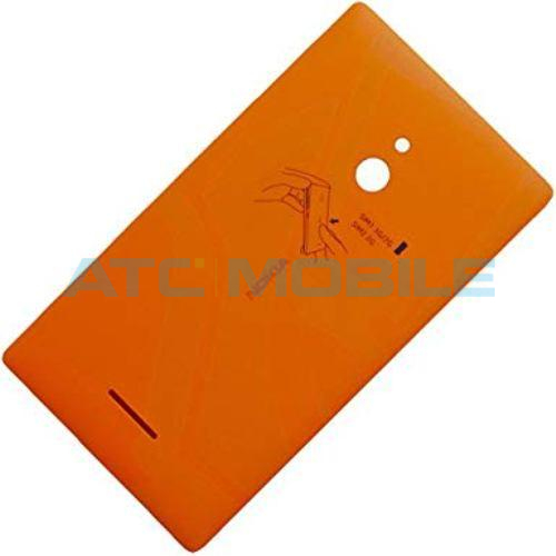 NXL-BKTOORANGE Kryt baterie Nokia XL zelen&yacute; (Bright Green) - 8003383