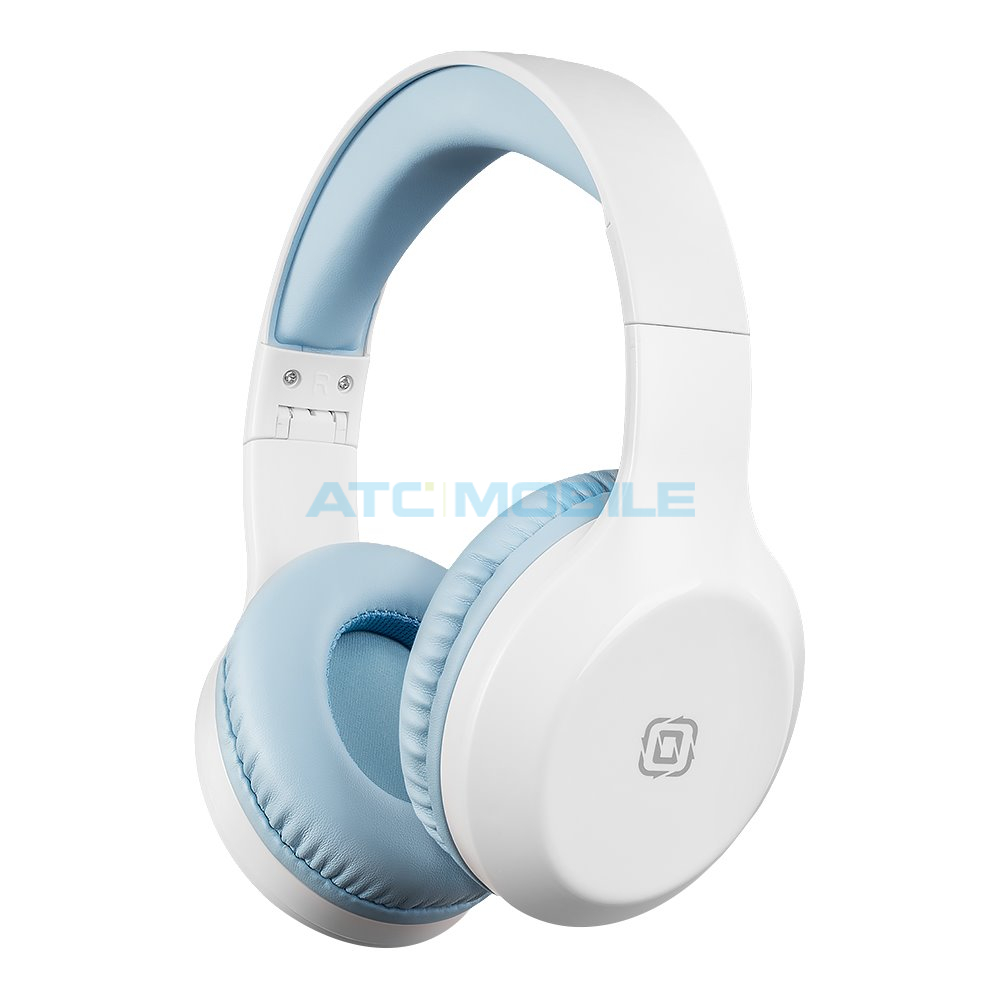 Sluchátka OBAL:ME Calmer Wireless Over-Ear ANC bílá Sluchátka OBAL:ME Calmer Wireless Over-Ear ANC bílá