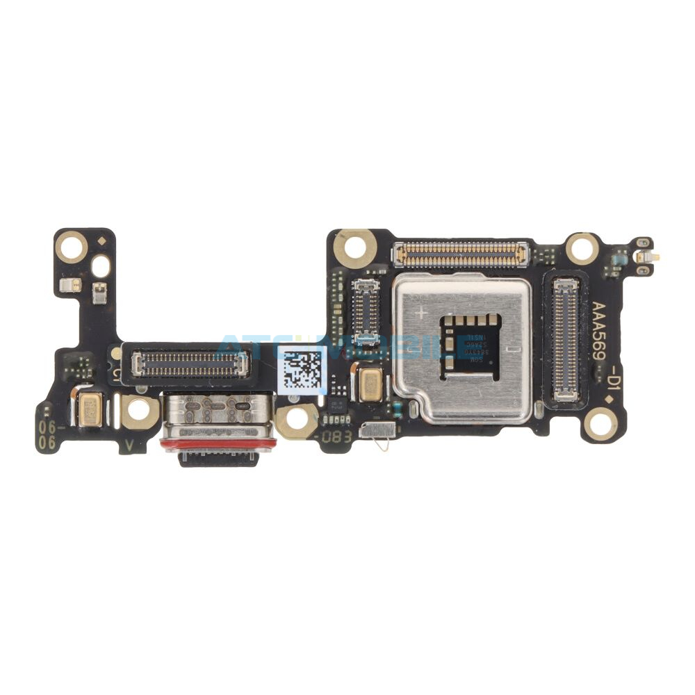 Modul USB-C včetně čtečky SIM OnePlus 13 Modul USB-C včetně čtečky SIM OnePlus 13