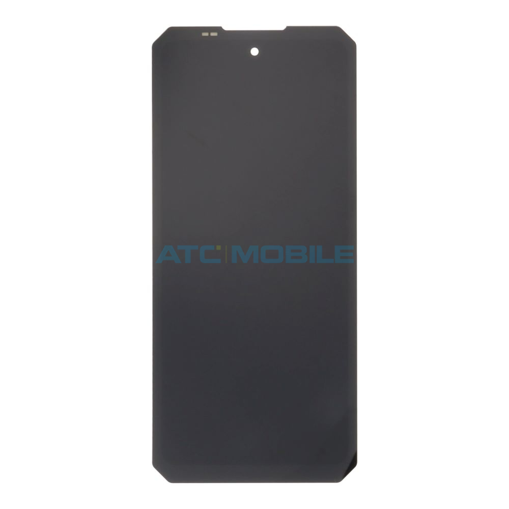 OUWP19-LCDO Temperované 3D sklo Raptor Diamond Ultra Clear Oukitel WP19 černé