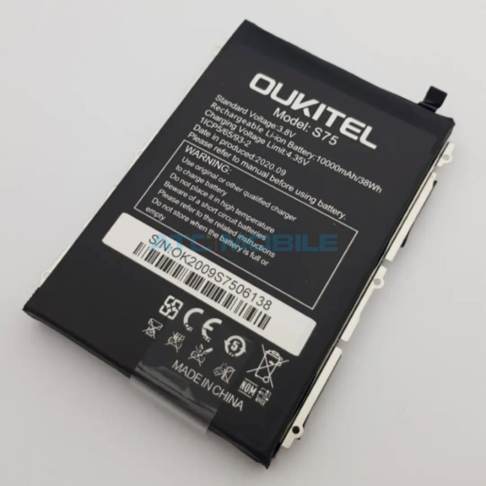 Baterie S75 Oukitel WP6 10000 mAh Baterie S75 Oukitel WP6 10000 mAh