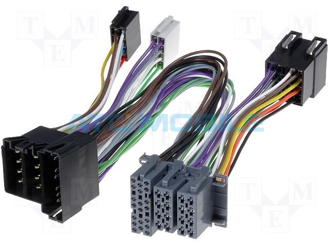 Adaptér pro HF sadu ISO/Opel (36pin) Adaptér pro HF sadu ISO/Opel (36pin)