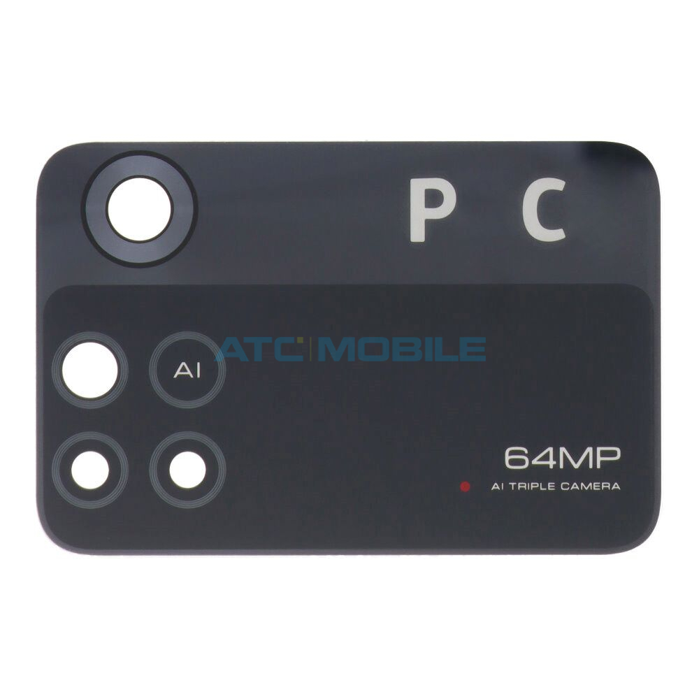 POCO-M4P-CAMLENSOBK Modul USB-C Xiaomi Redmi Note 11 4G, Note 11S, Note 12S, Poco M4 Pro