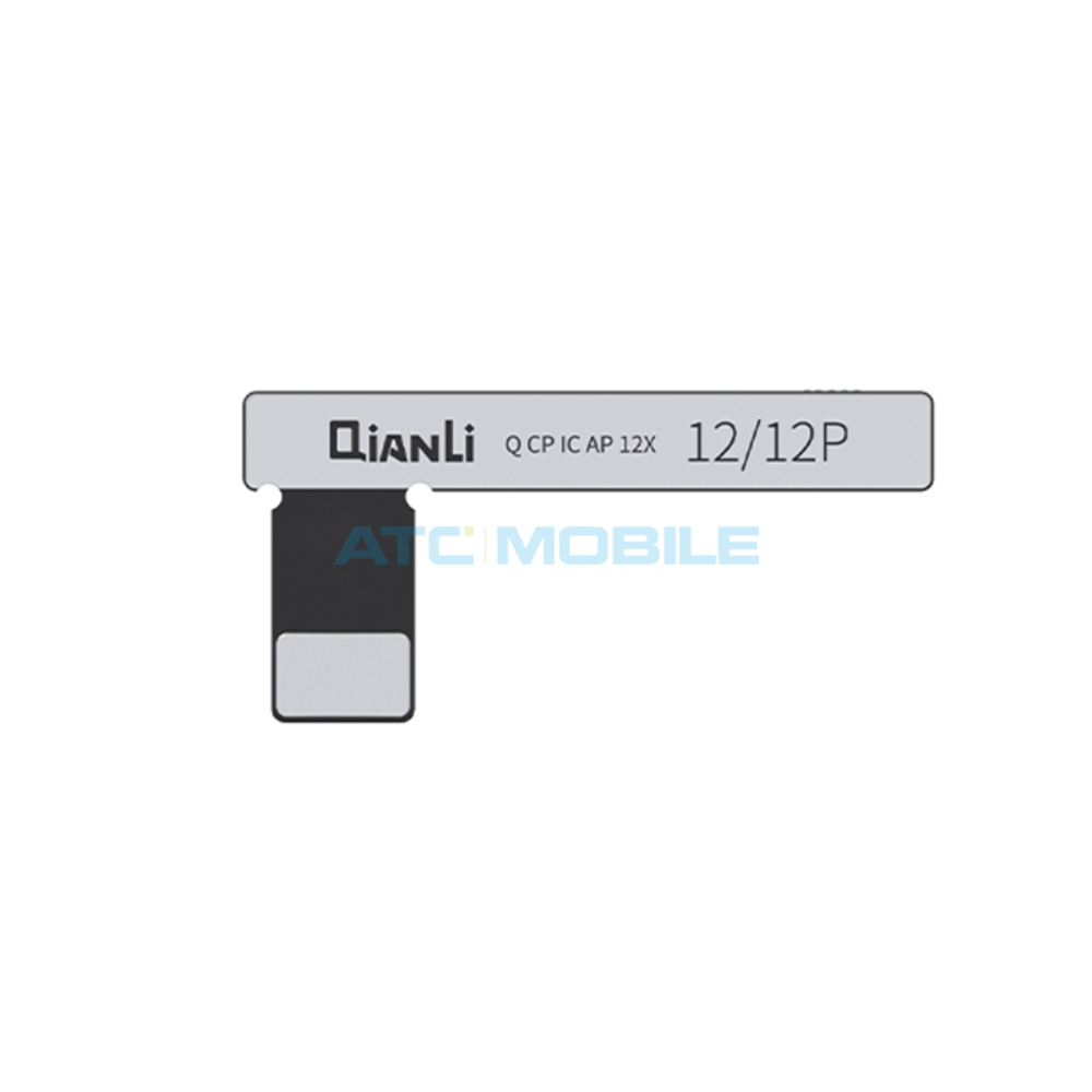 QIANLI-CPBDCEF-IPH12 iPhone 12 Pro set sklíček zadních kamer