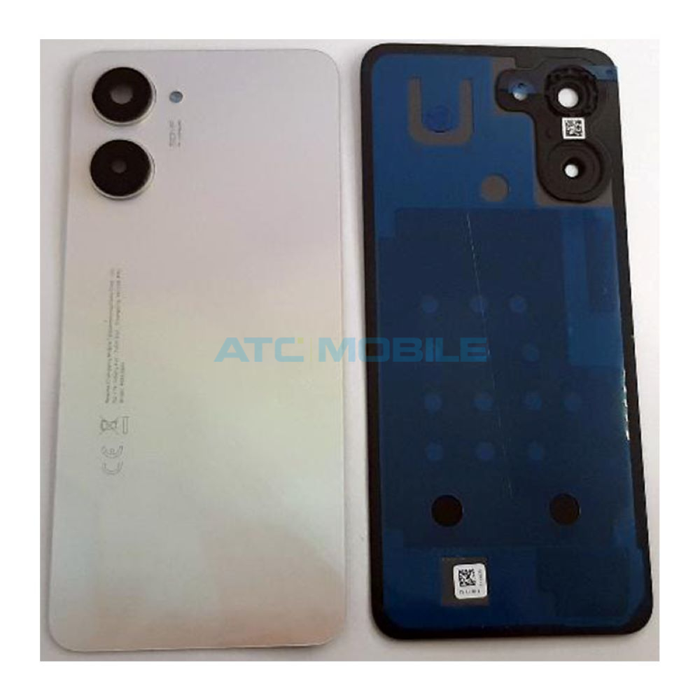 REAL-104G-BKTOSL Pouzdro Shield4U Realme 10 4G (RMX3630) tenké, otevírací červené