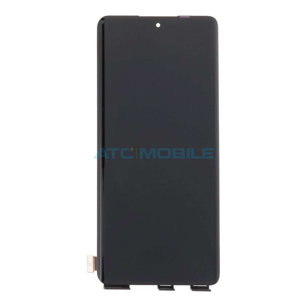 REAL-12P-LCDO Tvrzené sklo Shield4U 3D Curved Edge Realme 12 Pro 5G (RMX3842), 12 Pro+ 5G (RMX3840) černé