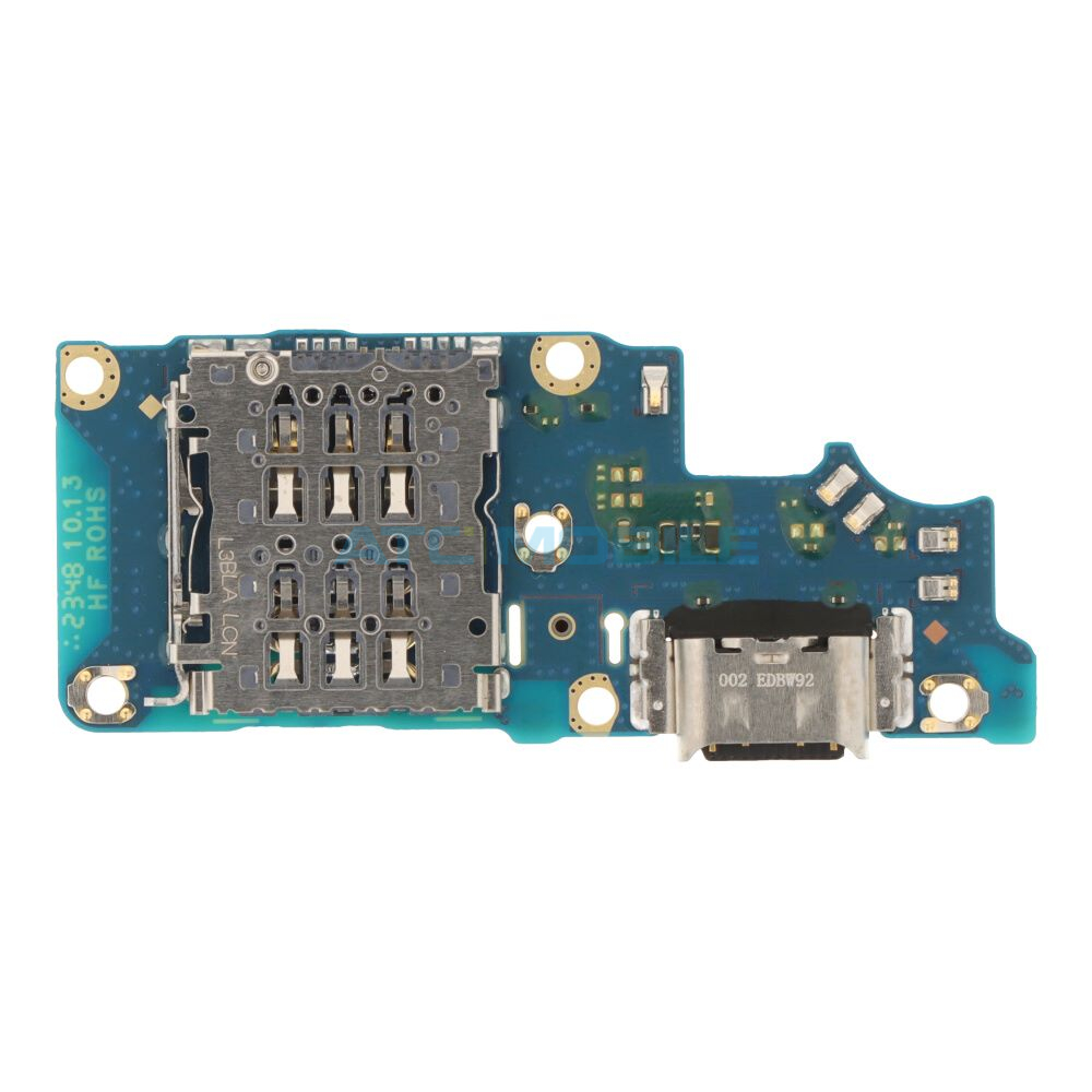REAL-12PL-USBMODO Tvrzené sklo ENKAY Full-Glue Realme 12+ 5G (RMX3867) 2,5D, černé