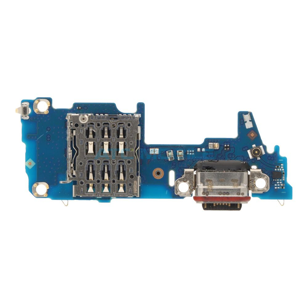 REAL-14P-USBMODO Shockproof Flannel Shield4U kryt Realme 14 Pro 5G (RMX5056) červen&yacute;