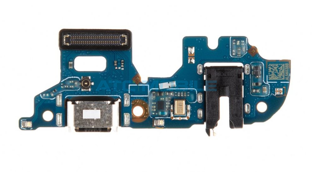 REAL-8i-USBMOD Displej + dotyk + kryt Realme 8i (RMX3151) čern&yacute;