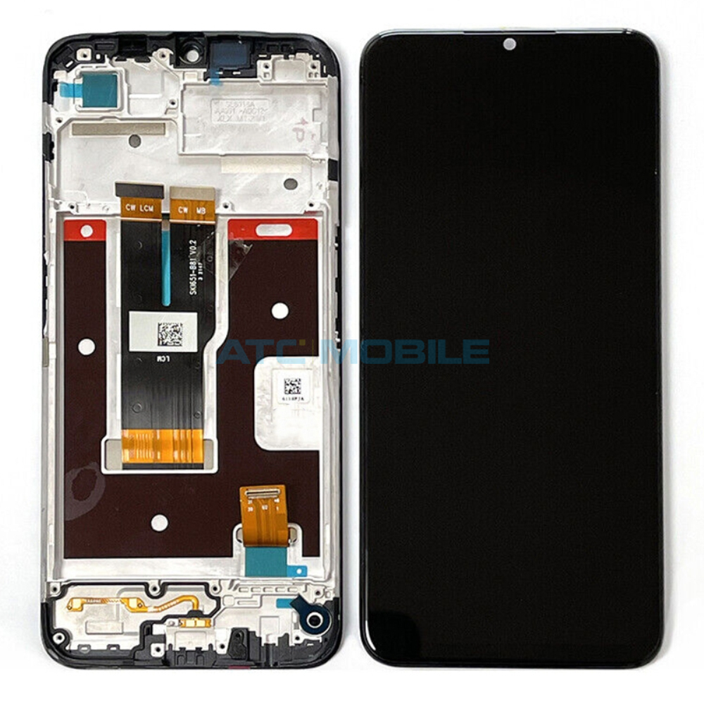 REAL-C31-LCDO Baterie BLP877 Realme C30, C31 (RMX3501), C33 (RMX3624), C35 (RMX3511), Realme 8i (RMX3151) 5000 mAh