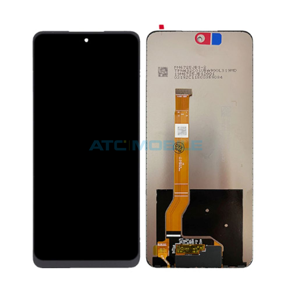 REAL-C67-LCDO Baterie BLPA17 Realme C67 (RMX3890) 5000 mAh Li-Ion OEM včetně lepení